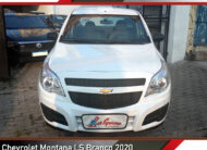 Chevrolet Montana LS 1.4 Flex Branco 2020