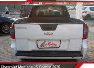 Chevrolet Montana LS 1.4 Flex Branco 2020