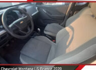 Chevrolet Montana LS 1.4 Flex Branco 2020