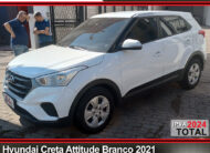 Hyundai Creta Attitude 1.6 Flex Branco 2021