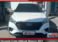 Hyundai Creta Attitude 1.6 Flex Branco 2021