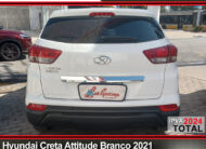 Hyundai Creta Attitude 1.6 Flex Branco 2021