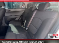 Hyundai Creta Attitude 1.6 Flex Branco 2021