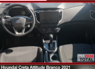 Hyundai Creta Attitude 1.6 Flex Branco 2021