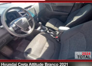 Hyundai Creta Attitude 1.6 Flex Branco 2021