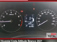 Hyundai Creta Attitude 1.6 Flex Branco 2021