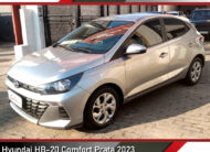 Hyundai HB20 Comfort 1.0 Flex Prata 2023