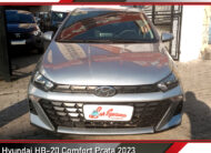 Hyundai HB20 Comfort 1.0 Flex Prata 2023