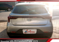 Hyundai HB20 Comfort 1.0 Flex Prata 2023