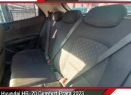 Hyundai HB20 Comfort 1.0 Flex Prata 2023