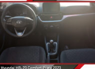 Hyundai HB20 Comfort 1.0 Flex Prata 2023