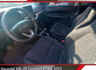 Hyundai HB20 Comfort 1.0 Flex Prata 2023