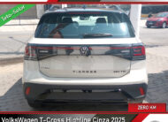 VolksWagen T-Cross Highline 250 TSI 1.4 Flex Cinza 2025