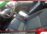 VolksWagen T-Cross Highline 250 TSI 1.4 Flex Cinza 2025