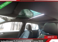 VolksWagen T-Cross Highline 250 TSI 1.4 Flex Cinza 2025