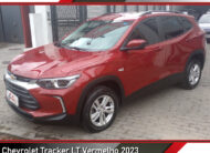 Chevrolet Tracker LT 1.0 Turbo Flex Vermelho 2023