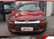 Chevrolet Tracker LT 1.0 Turbo Flex Vermelho 2023