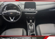 Chevrolet Tracker LT 1.0 Turbo Flex Vermelho 2023