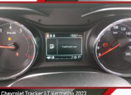 Chevrolet Tracker LT 1.0 Turbo Flex Vermelho 2023