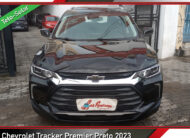 Chevrolet Tracker Premier 1.2 Turbo Flex Preto 2023