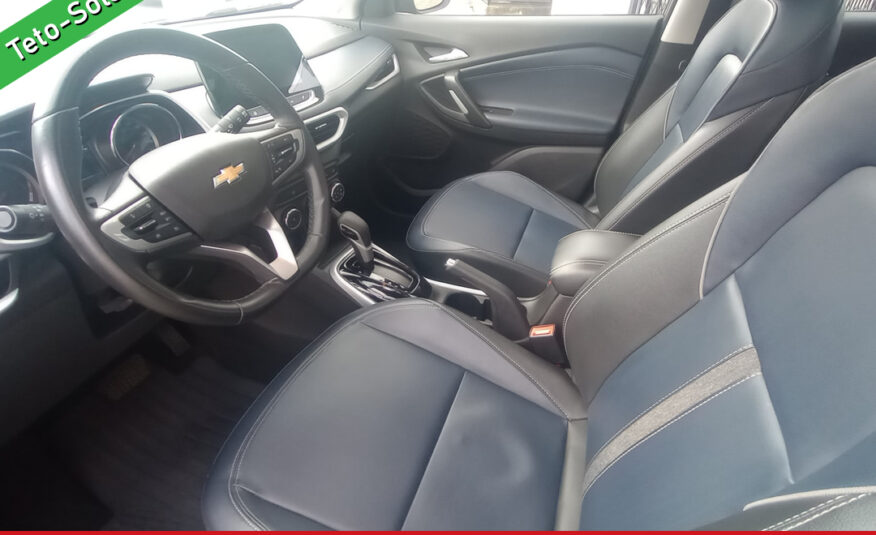 Chevrolet Tracker Premier 1.2 Turbo Flex Preto 2023