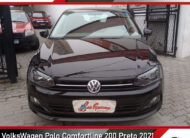 VolksWagen Polo Comfortline 200 TSI 1.0 Flex Preto 2021