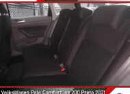 VolksWagen Polo Comfortline 200 TSI 1.0 Flex Preto 2021