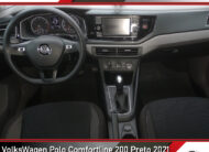 VolksWagen Polo Comfortline 200 TSI 1.0 Flex Preto 2021