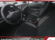 VolksWagen Polo Comfortline 200 TSI 1.0 Flex Preto 2021